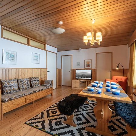 Kuukkeli Apartments Saarisatu Ja Urupaeae 사리셀카 외부 사진
