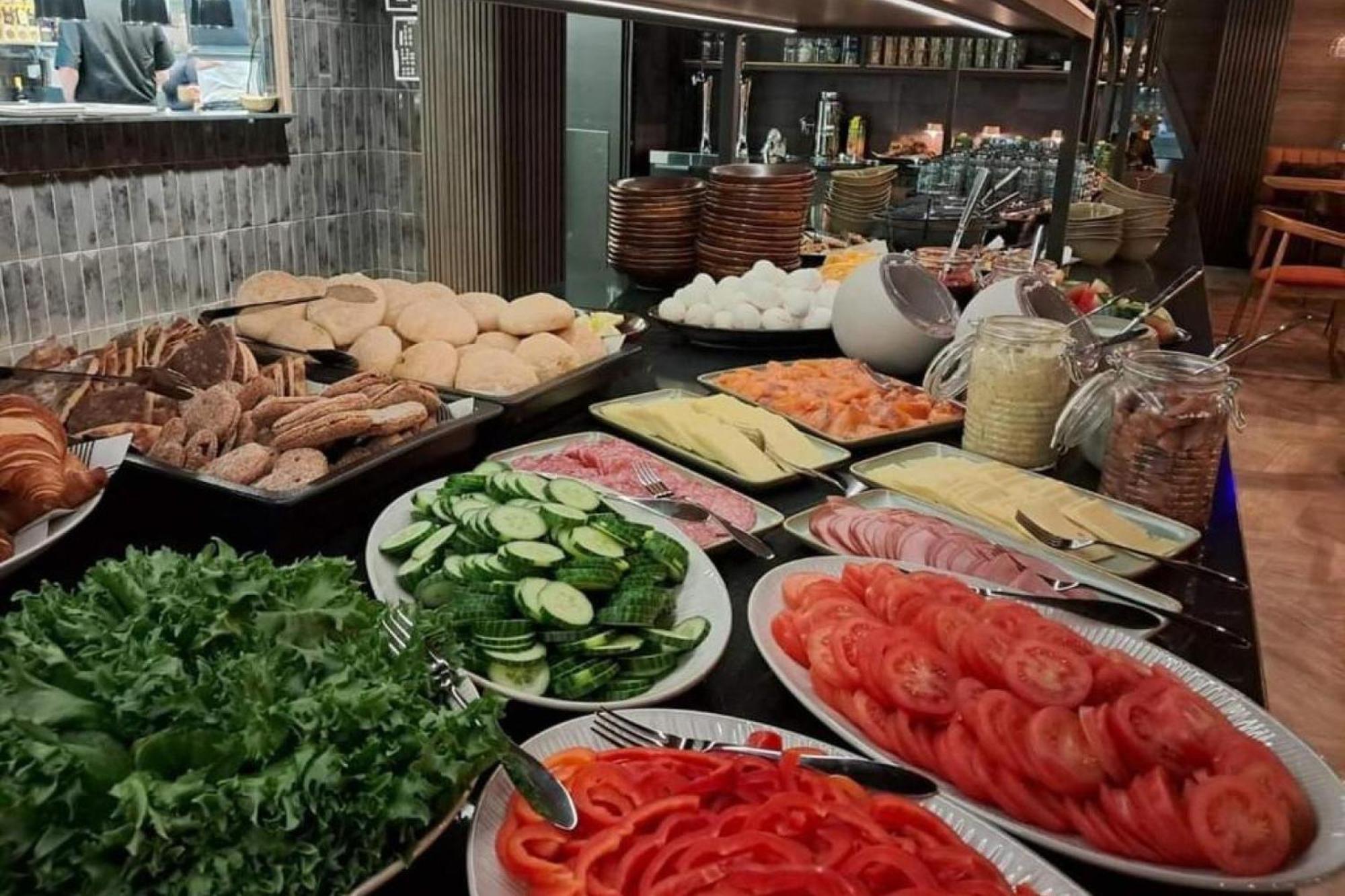 Kuukkeli Apartments Saarisatu Ja Urupaeae 사리셀카 외부 사진