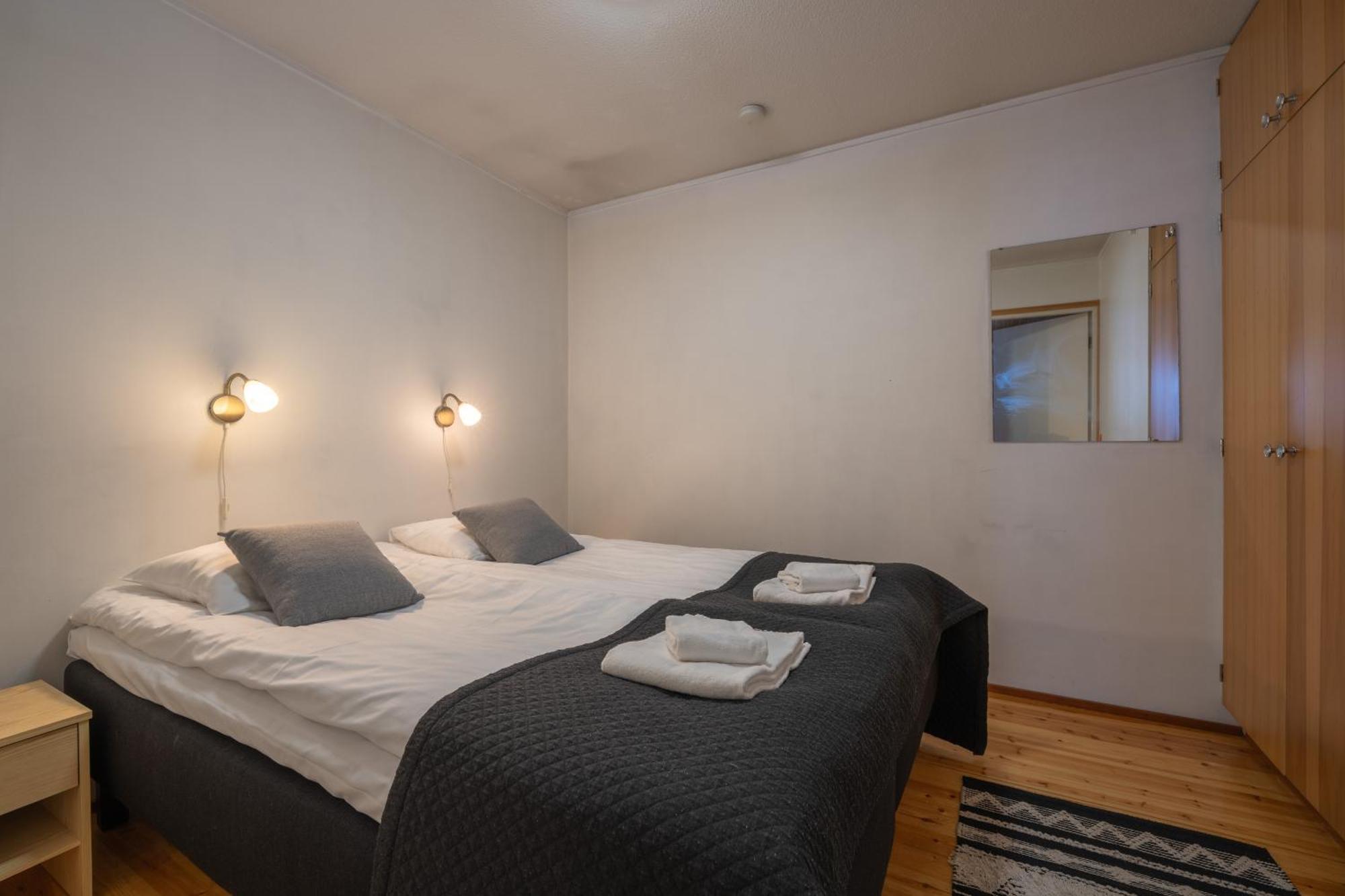 Kuukkeli Apartments Saarisatu Ja Urupaeae 사리셀카 외부 사진