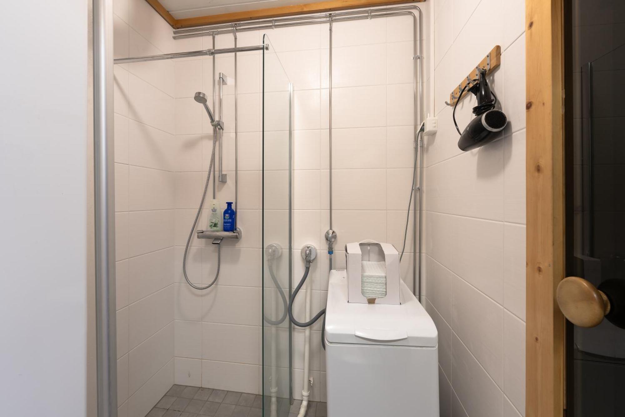 Kuukkeli Apartments Saarisatu Ja Urupaeae 사리셀카 외부 사진
