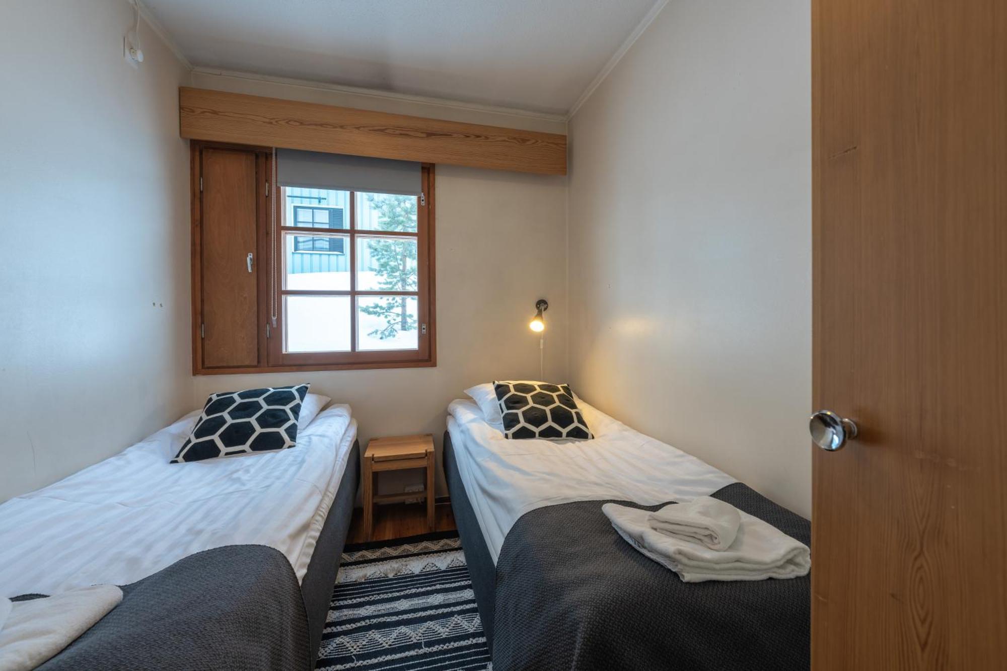 Kuukkeli Apartments Saarisatu Ja Urupaeae 사리셀카 외부 사진